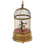 リュージュ社 シンキングバード オルゴール