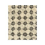 ラウルデュフイ 貝紙にグワッシュ