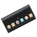 フェンディ ブレススタッズチ ェーンウォレット