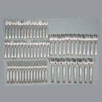 ティファニー カトラリー62点 シルバー925