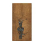 作者不明 文房図