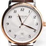 モンブラン スターレガシー デイト42 コンビ 117576