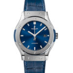 クラシックフュージョン チタニウム 542.NX.7170.LR