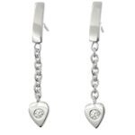 カルティエ モナムール ピアス