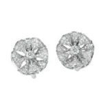 ブルガリ ディーヴァ ダイヤピアス