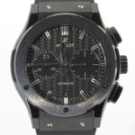 クラシックフュージョン クロノグラフ ブラックマジック 521.CM.1770.RX