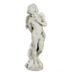 石膏像 クピド 作者不明 石膏像