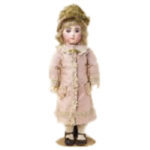 ビスクドール A・テュイエ H46cm