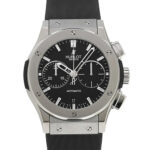 クラシックフュージョン クロノグラフ チタニウム 521.NX.1170.RX