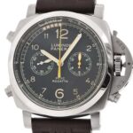 ルミノール 1950 PCYC レガッタ スリーデイズ クロノ フライバック オートマティック チタニオｰ47mm PAM00652