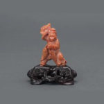 珊瑚 恵比寿置物