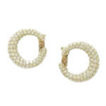 カルティエ クレオール パンテール ピアス