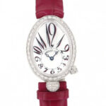 クイーン・オブ・ネイプルズ 8928BB/5P/944 DD0D3L ホワイトゴールド ダイヤ ホワイトMOP