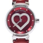 タンブール ハートダイヤ 12Pダイヤ ポムダムール Q1314