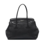 プラダ ヴィテッロダイノ トートバッグ