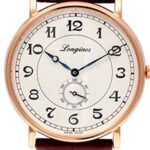 ロンジン プレザンス ヘリテージ L4.785.8.73.2