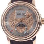 ブランパン トリプルカレンダー ヴィレ