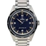 シーマスター300 コーアクシャル マスター クロノメーター 39mm 234.10.39.20.01