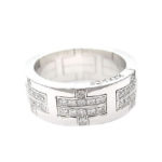 エルメス キリム ダイヤリング