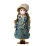 ビスクドール H・アポロー H44cm