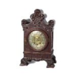 Tiffany & Co. 振り子式 置時計