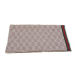 グッチ　ウールマフラー