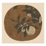 Ma Quan 花果実図