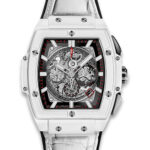 スピリットオブビッグバン セラミック ブラック文字盤 601.HX.0173.LR