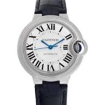 バロンブルー W6920085 ステンレス シルバー文字盤