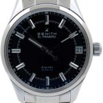 エル・プリメロ エスパーダ 03.2170.4650/21.M2170 ブラック