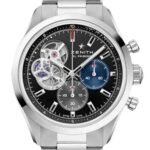 クロノマスター オープン 39.5mm 03.3300.3604/21.M3300