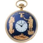 ケレック懐中時計 ミニッツリピーター GF