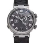 マリーン アラーム ミュージカル 5547TI/G2/9ZU グレー