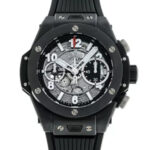 ビッグバン ウニコ ブラックマジック　セラミック 411.CI.1170.RX