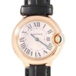 バロンブルー SM W6900256 ピンクゴールド シルバー文字盤