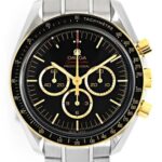 スピードマスター クロノグラフ 42mm ブラック 522.20.42.30.01.001東京 2020 リミテッドエディション