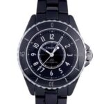 J12 ブラックセラミック 33mm H5696