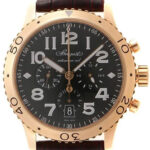 BREGUET ブレゲ TYPE XXI タイプトゥエンティワン 3817BR/Z2/3ZU