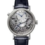 トラディション レトログラード デイト 40mm 7597BB/G1/9WU