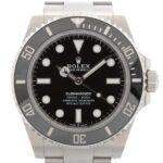 サブマリーナノンデイト 124060