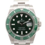 グリーンサブマリーナ 116610LV