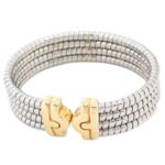 ブルガリ パレンテシ ブレスレット・バングル