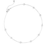 ミキモト ステーション ネックレス