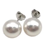 ミキモト パール ピアス