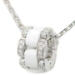 シャネル ウルトラ ダイヤモンド ネックレス