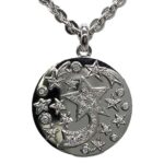 シャネル コメット カメリア ネックレス