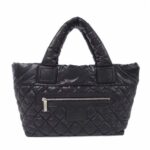 シャネル ココ・コクーン トートPM