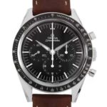 スピードマスター クロノグラフ 39.7mm 311.32.40.30.01.001ファースト オメガ イン スペース