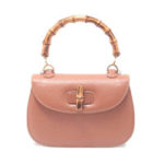 グッチ　バンブーバッグ