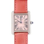 タンク ソロ SM W5200000 ステンレス ピンク文字盤